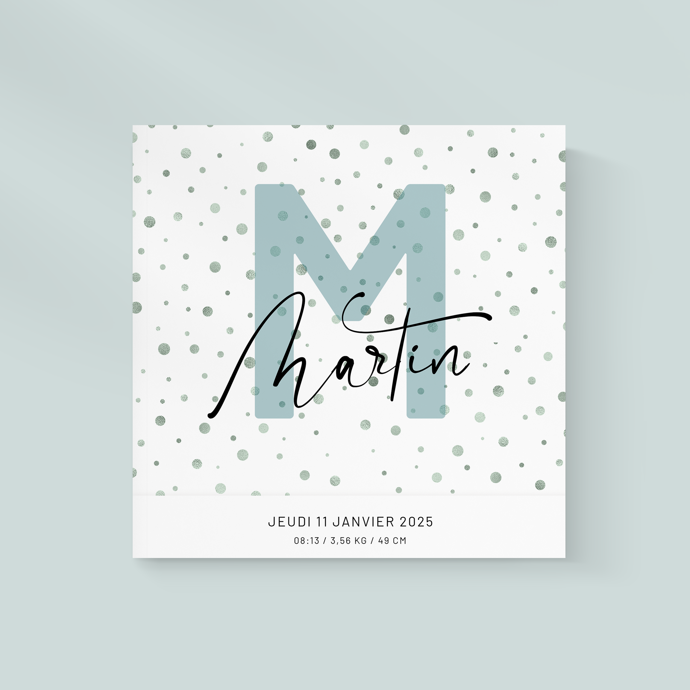 Petits Pois - Cette invitation met en avant une sobriété contemporaine : couleur dominante claire, proportions équilibrées, typographie soignée. Nos créateurs signent un modèle premium qui privilégie la lisibilité et l’élégance discrète. Vous nous confiez le texte ; nous l’intégrons avec soin, harmonisons la palette et ajoutons un logo discret. Diffusée uniquement en numérique, elle atteint vos invités immédiatement. Chaque paramètre – hiérarchie, espacements, contrastes – a été réglé pour préserver fluidité et justesse. Une correspondance moderne et fiable, adaptée à toute annonce.