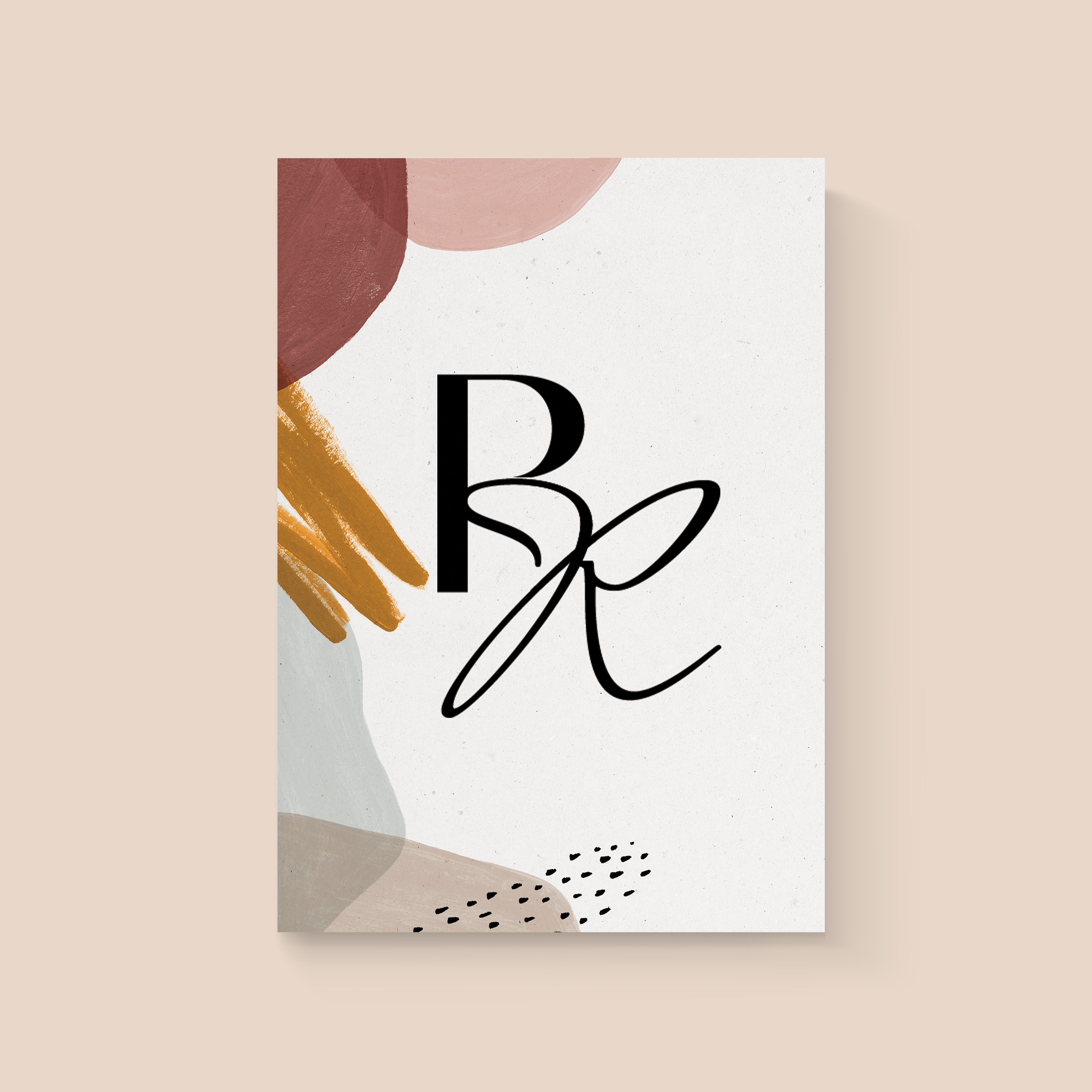 Formes Feutrées Invitation