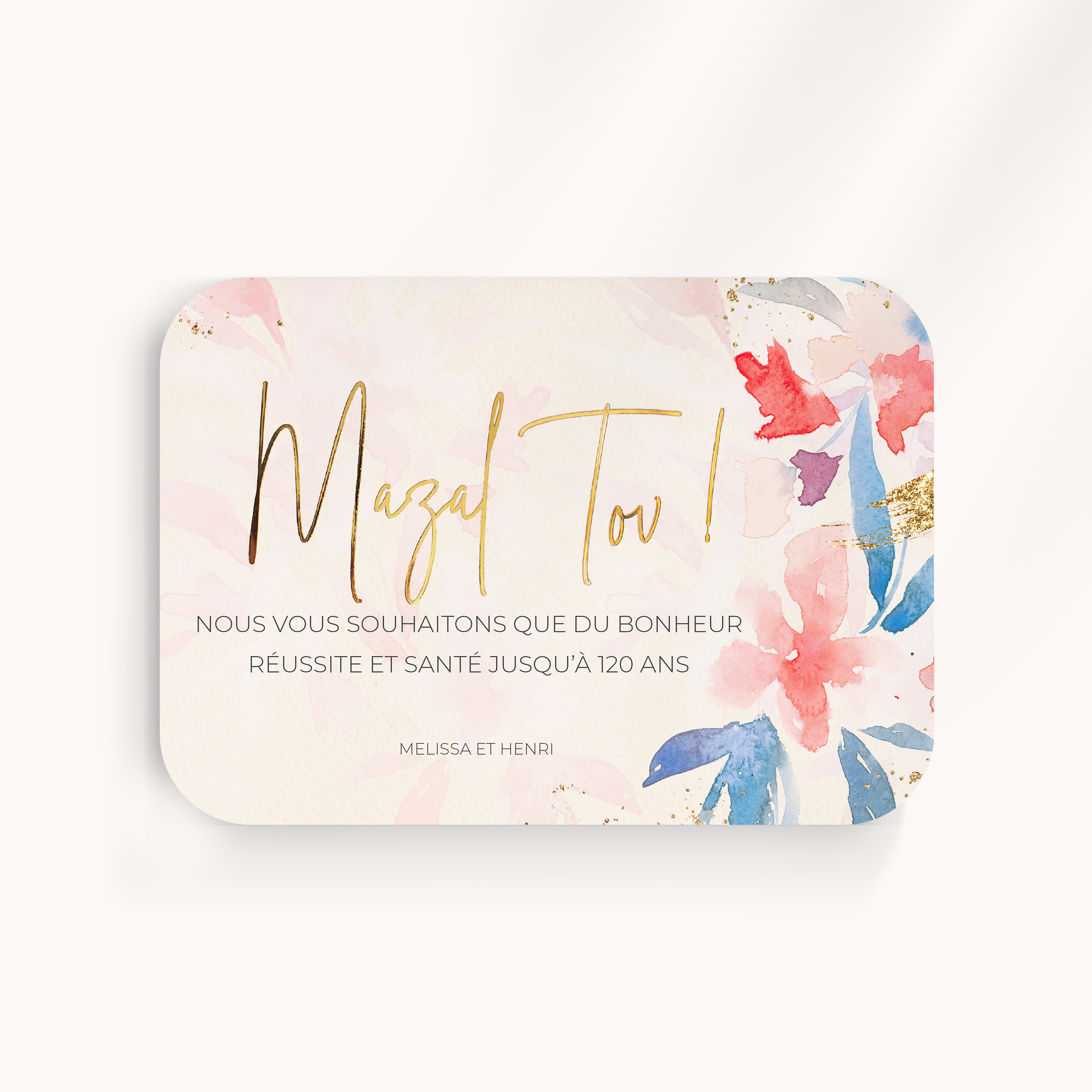 Aqua Tov - Cette invitation revendique une clarté sereine : une couleur dominante tenue, des marges équilibrées, une typographie précise. Conçue par nos créateurs, elle privilégie l’exactitude des rapports pour offrir à vos mots une présence nette et contemporaine. Vous nous confiez votre texte ; nous le composons avec soin, accordons la palette et ajoutons, si souhaité, un logo discret. Entièrement digitale, elle parvient immédiatement à vos invités. Chaque détail – cadence des blancs, hiérarchie, contrastes – a été pensé pour garantir fluidité et élégance. Une correspondance premium, posée et durable, idéale pour annoncer, inviter ou célébrer sans emphase.