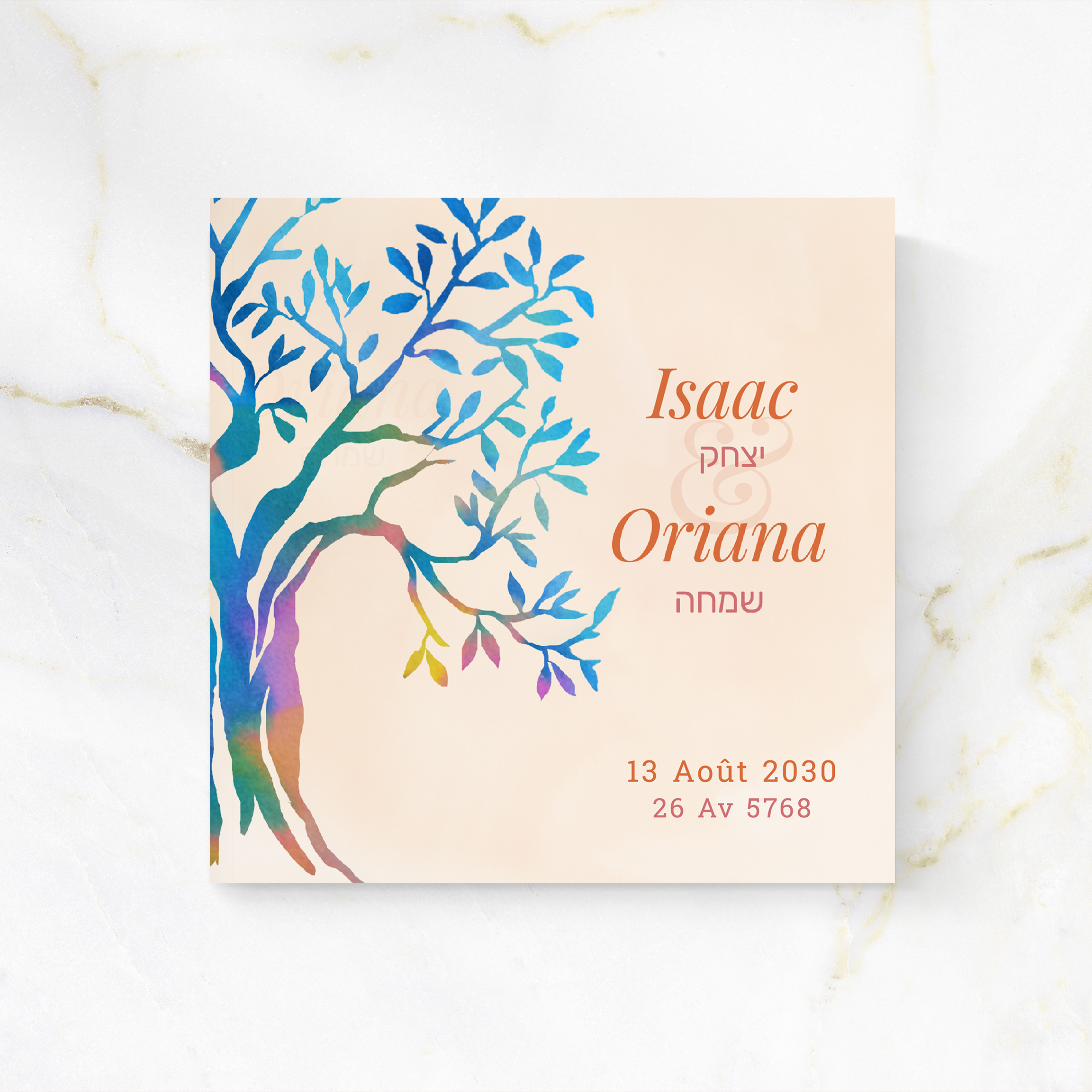 Tree Of Life Colors Std