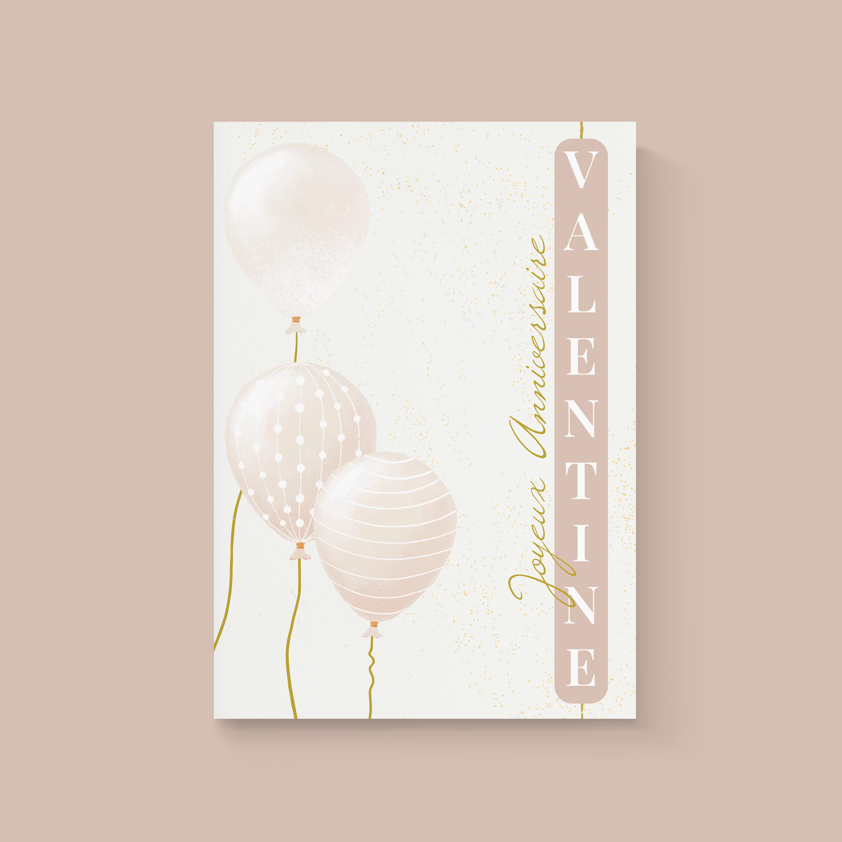 Rose Poudré - Cette carte s’ouvre sur une harmonie délicate de lignes sobres et de couleurs lumineuses, créant un cadre moderne pour vos annonces. La composition respire l’équilibre et la sérénité, permettant à vos mots de prendre toute leur place. Conçue par nos créateurs, elle allie originalité et raffinement graphique. Vous nous envoyez votre texte, nous l’intégrons avec soin, en ajustant les teintes et en ajoutant un logo discret si vous le souhaitez. Diffusée uniquement en version digitale, elle parvient immédiatement à vos destinataires et transforme votre message en une attention élégante. Plus qu’une carte, c’est une correspondance contemporaine où chaque détail est pensé pour mettre en valeur vos intentions. Une création sur mesure qui allie clarté, distinction et modernité. 