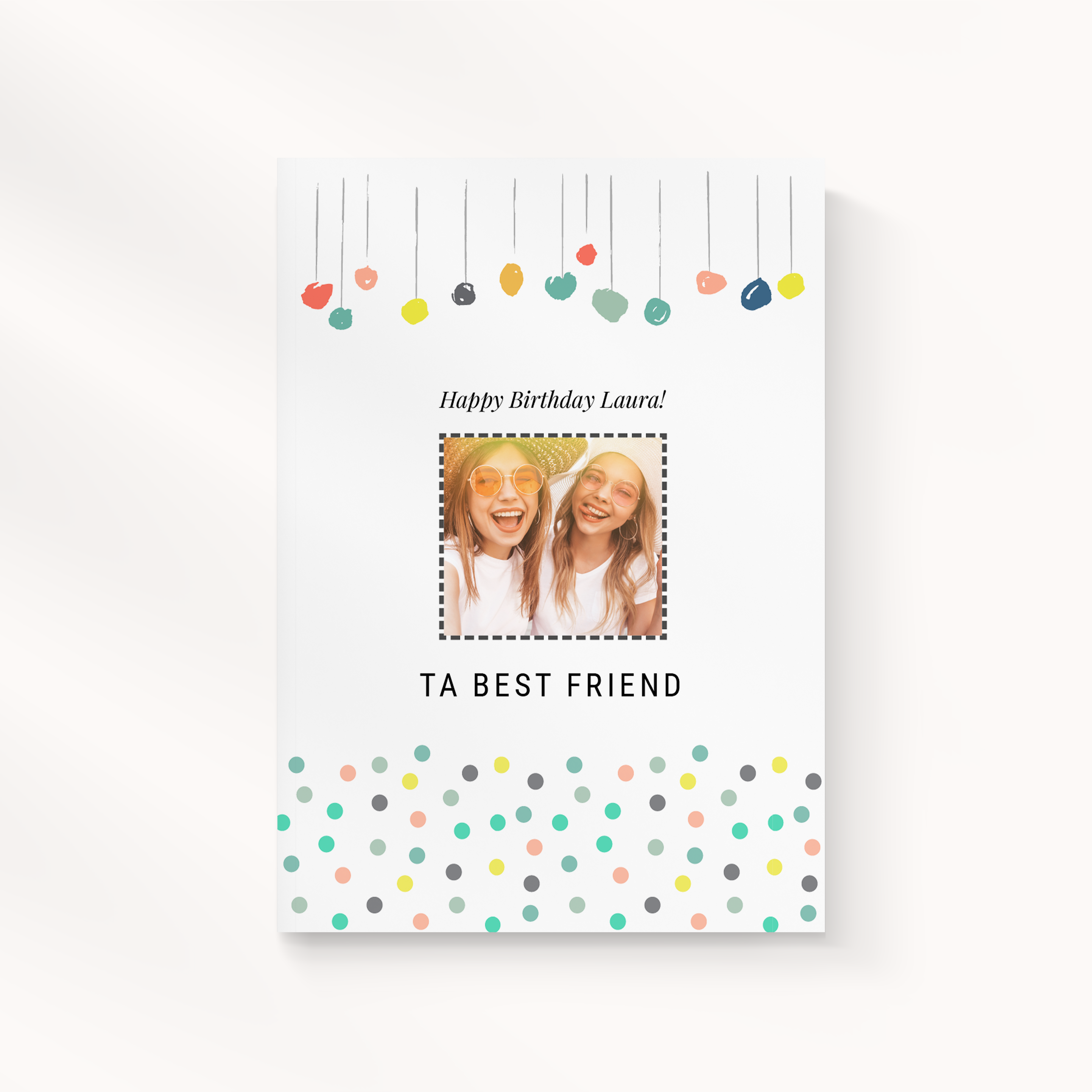 Pop Pop Birthday - Le dessin célèbre l’épure : dominante chromatique claire, trame régulière, signatures typographiques retenues. Conçu par nos illustrateurs, ce modèle premium s’illustre par sa mesure et sa fiabilité. Nous assurons la personnalisation sur mesure : intégration de votre texte, harmonisation des teintes, ajout d’un logo discret selon vos besoins. 100% digital, l’envoi est immédiat. Les espacements, la cadence des interlignes et l’échelle des titres sont travaillés pour une lecture fluide. Pour une annonce comme pour une invitation, cette composition affirme une modernité tranquille, élégante et durable, où chaque détail sert le message.