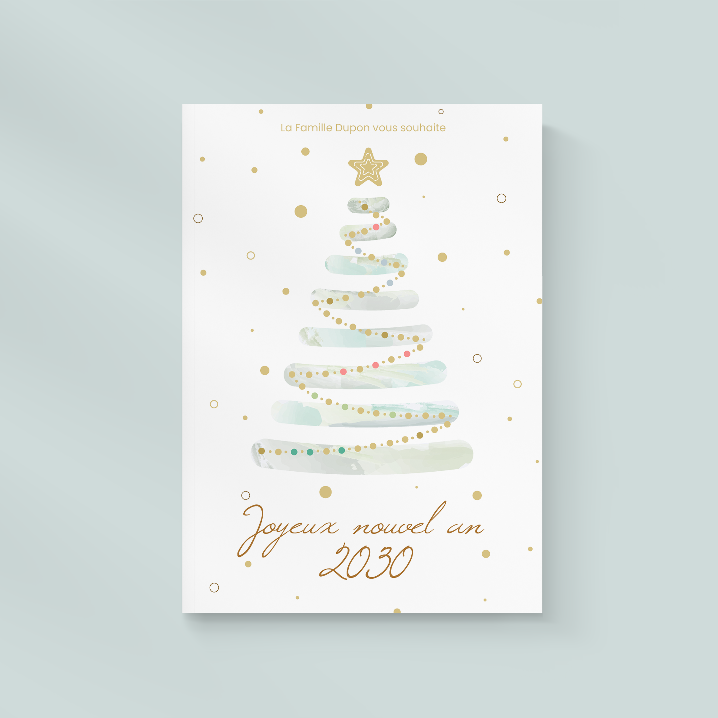 Lighted Tree - Cette invitation met en avant une clarté graphique assumée : une couleur dominante lumineuse, des alignements précis, une typographie claire. Nos créateurs ont imaginé une présence premium, équilibrée et lisible, qui s’adapte à tous les contextes d’annonce. Vous nous confiez votre contenu ; nous le mettons en page avec exactitude, accordons la palette et ajoutons un logo discret à votre demande. Diffusée uniquement en numérique, elle atteint vos invités sans délai. La hiérarchie nette, les contrastes maîtrisés et les proportions justes garantissent une élégance naturelle. À la fois contemporaine et sobre, cette invitation fait la part belle au message et promet une diffusion immédiate, soignée et cohérente.