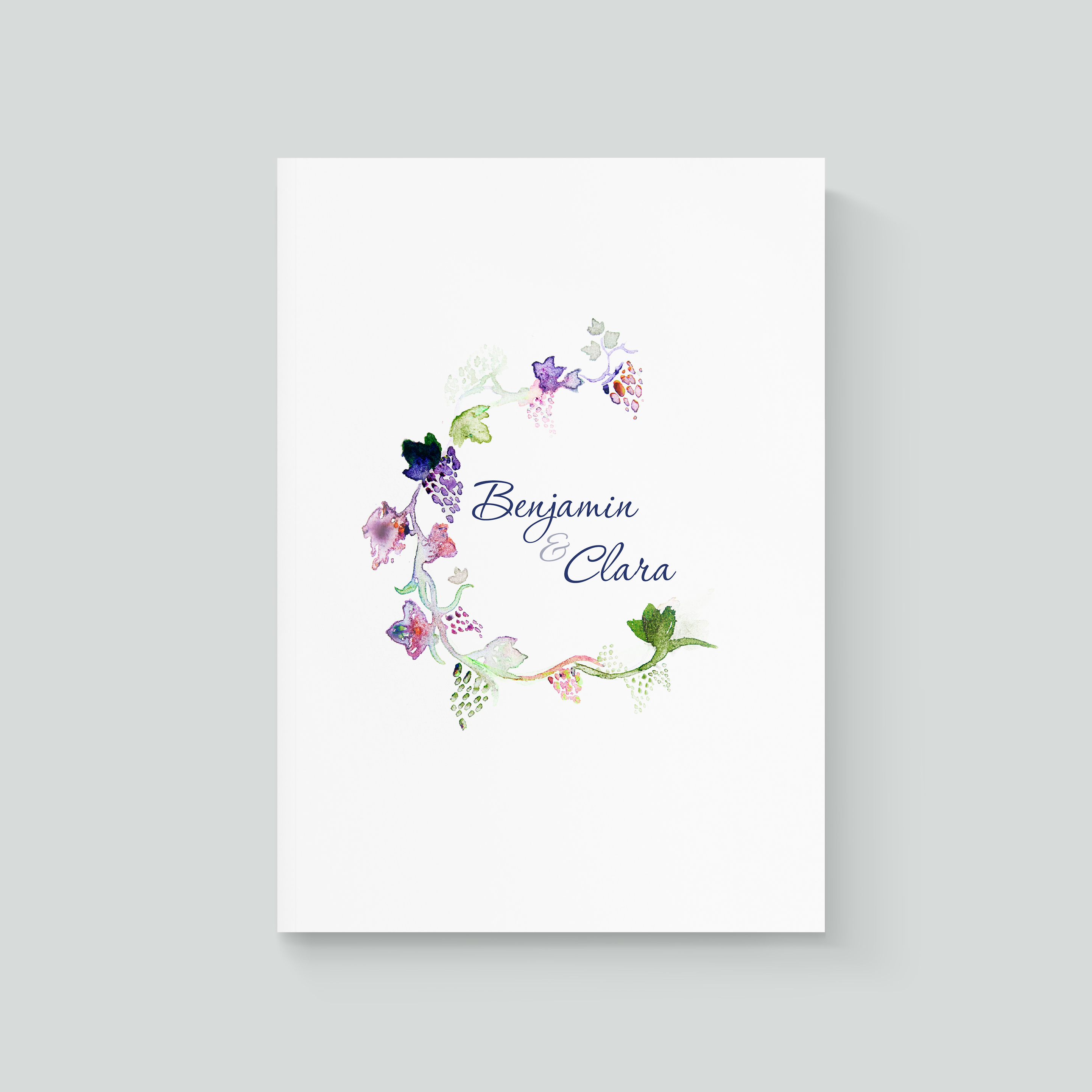 Bilingual Grapes - Cette invitation affirme une rigueur posée : couleur dominante claire, proportions équilibrées, typographie lisible. Nos créateurs ont conçu un modèle premium qui associe élégance et sobriété. Nous assurons la personnalisation sur mesure : vous nous confiez le texte, nous le composons, harmonisons les teintes et ajoutons un logo discret. Diffusée exclusivement en numérique, elle atteint vos invités sans délai. Chaque paramètre – alignements, hiérarchie, contrastes – a été pensé pour préserver fluidité et raffinement. Une correspondance contemporaine, fiable et élégante.