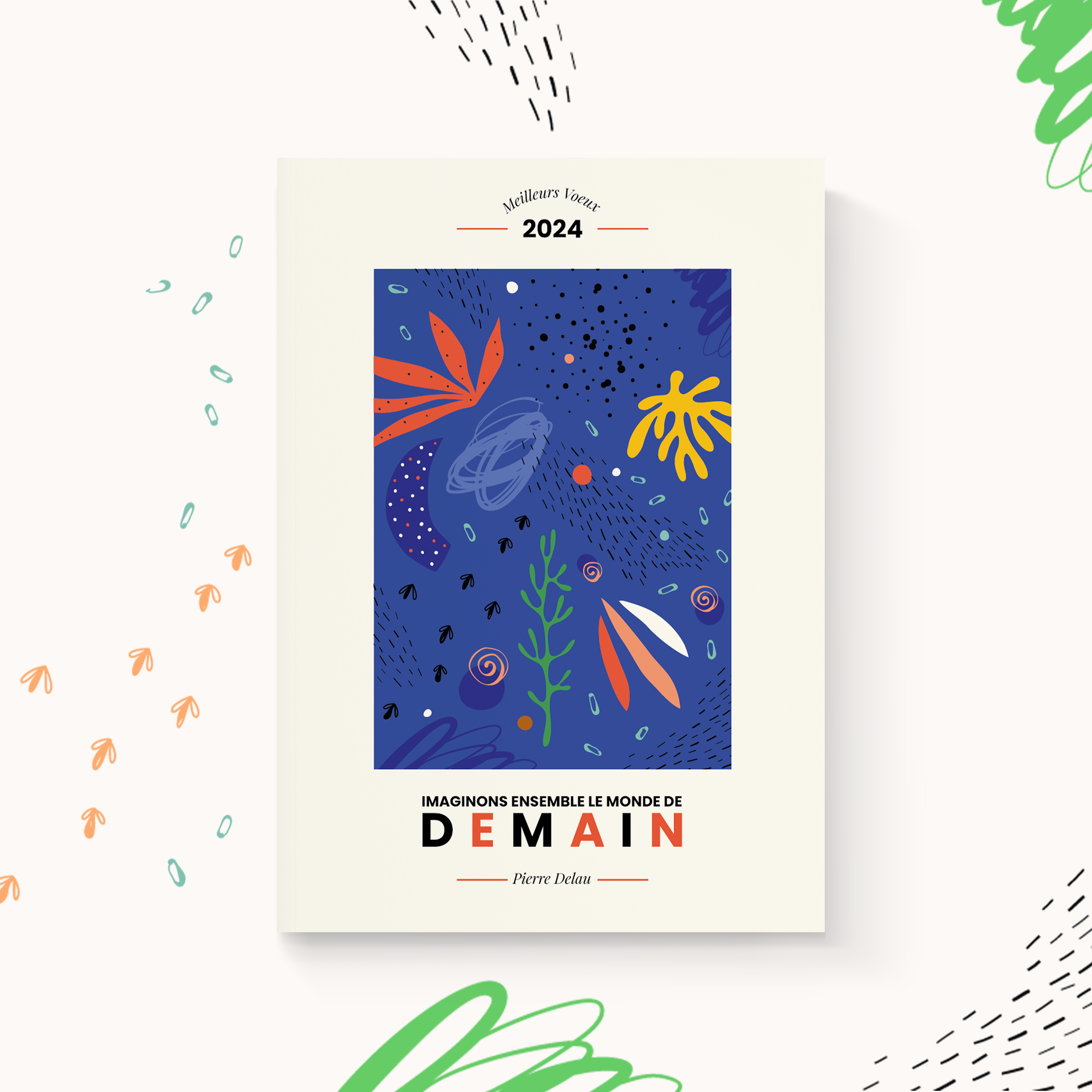 Abstrait Et Coloré - Le modèle met en scène une dominante chromatique douce, soutenue par des marges sobres et une typographie claire. Nos illustrateurs signent un design premium qui unit cohérence et finesse. Nous assurons la personnalisation complète : vous nous envoyez le texte, nous l’intégrons avec soin, ajustons les teintes et ajoutons un logo discret. 100% digitale, l’invitation atteint vos invités sans délai. Chaque choix – proportions, alignements, contrastes – a été pensé pour préserver fluidité et élégance. Une correspondance contemporaine, fiable et posée.