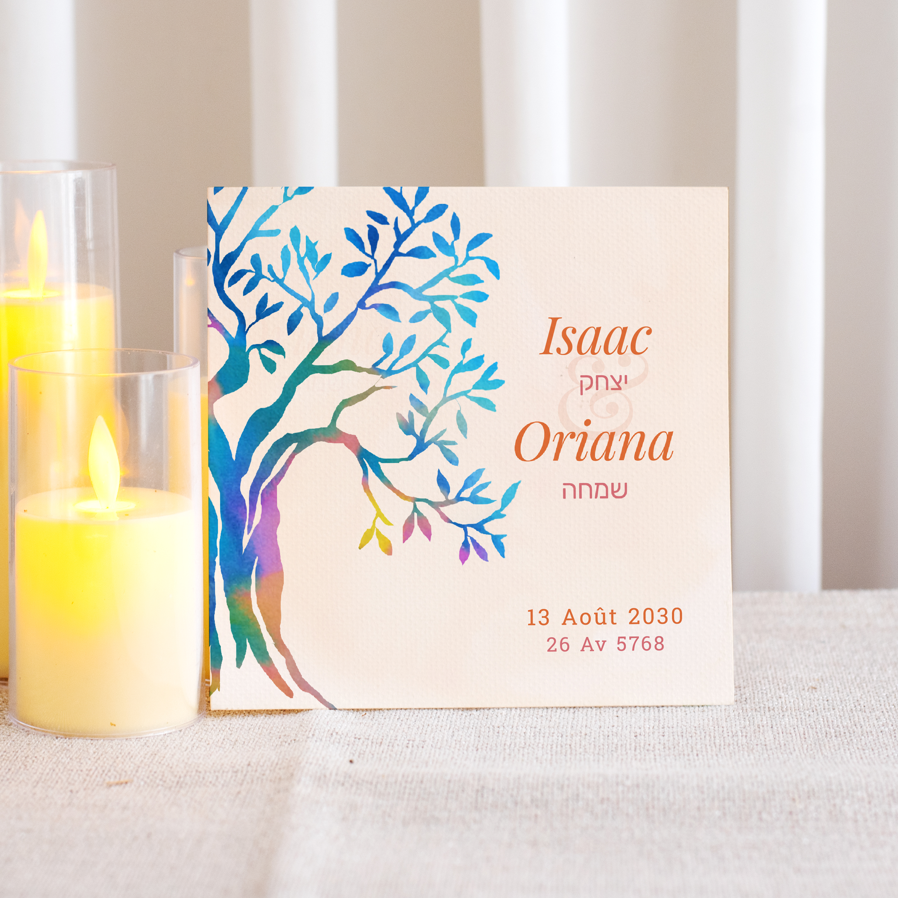 Tree Of Life Colors Std