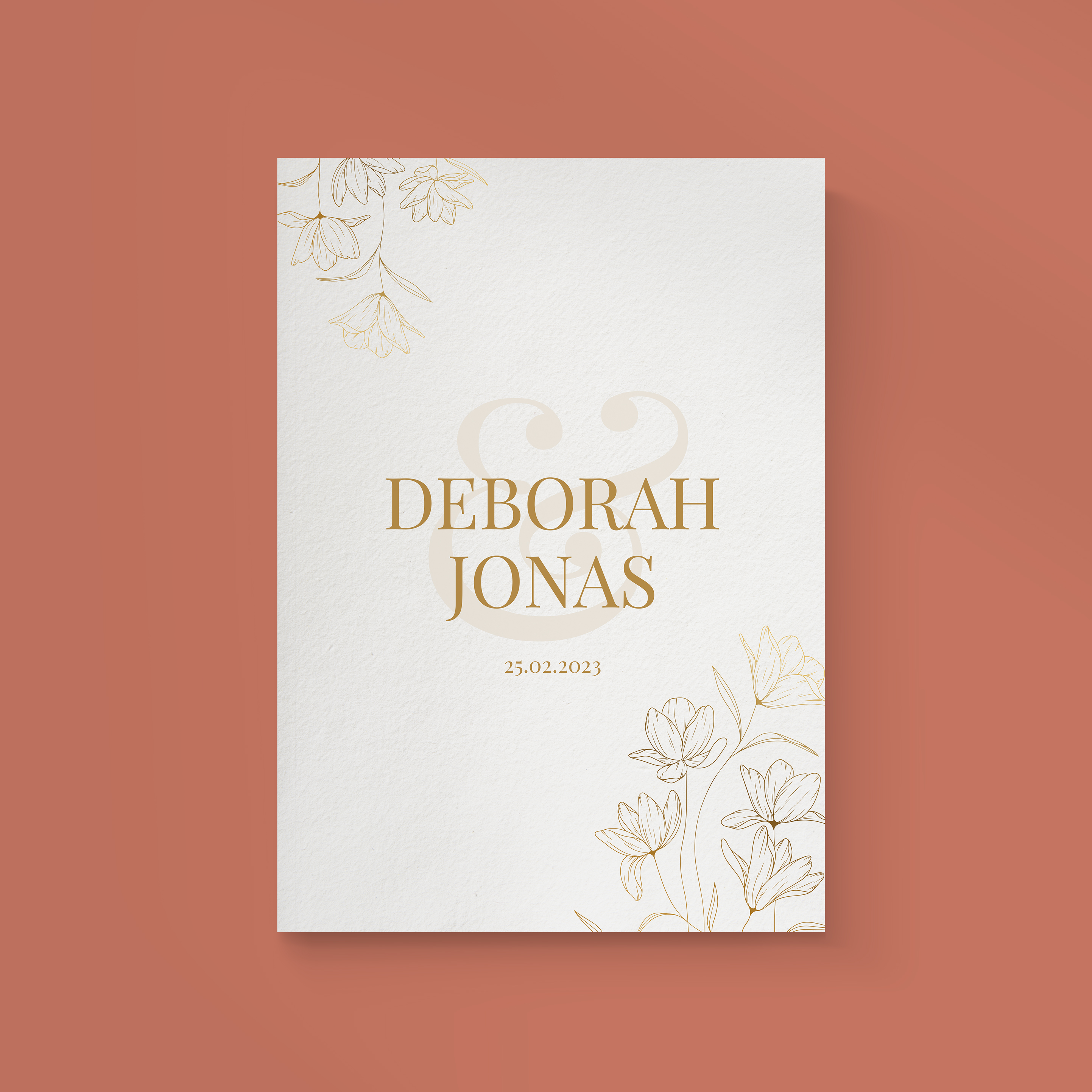 Modeste Blanc - Pensée comme une correspondance claire et fluide, cette invitation met en avant la couleur dominante dans un jeu de nuances mesurées. La composition respire l’équilibre et la précision, laissant vos mots occuper le premier plan. Réalisée par nos illustrateurs, elle reflète une esthétique moderne et sobre, loin de tout excès. Vous nous confiez votre texte ; nous l’intégrons avec soin, ajustons les couleurs et ajoutons un logo discret si nécessaire. Diffusée en digital uniquement, elle parvient sans délai à vos invités. L’accent est mis sur la lisibilité et l’émotion juste, afin que chaque détail serve le message. Une invitation contemporaine qui privilégie la clarté et l’élégance maîtrisée.