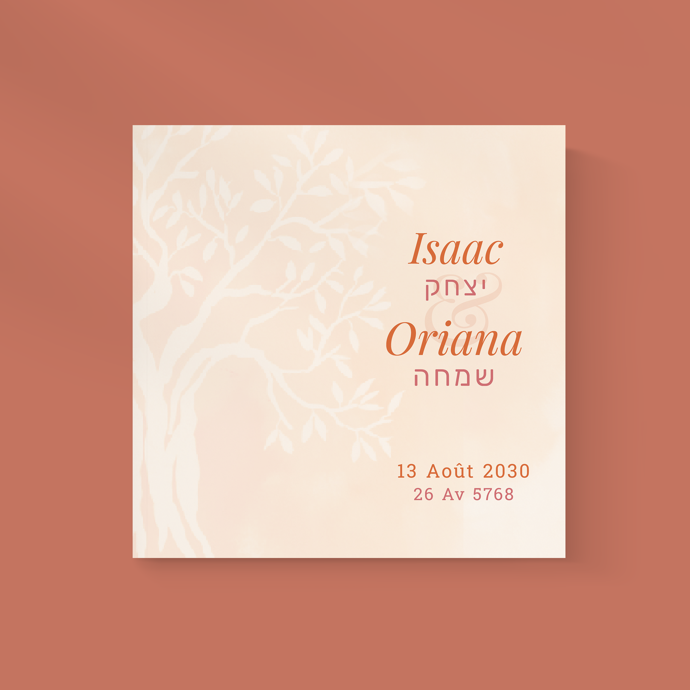 Tree Of Life Save The Date