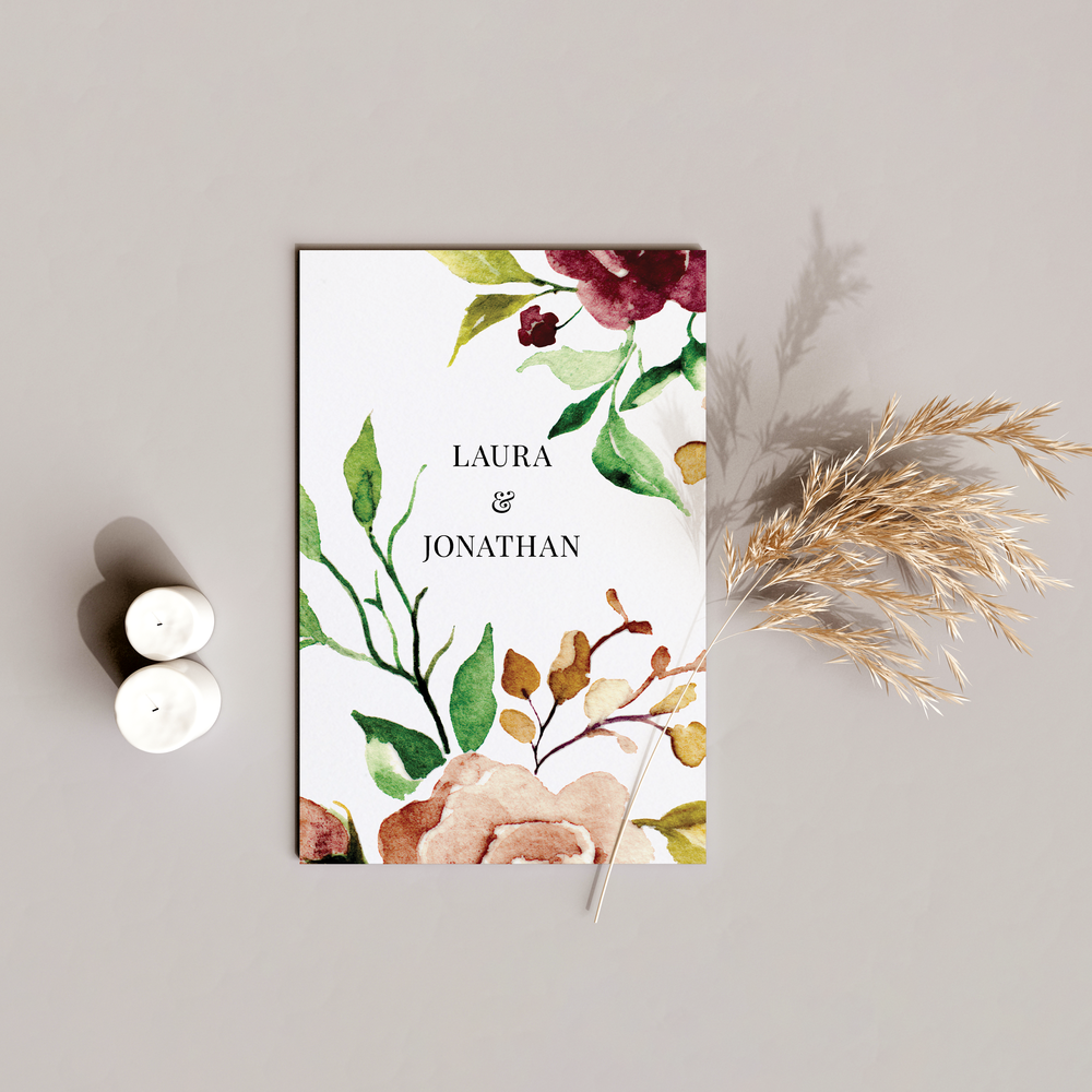 Floraly-Merci - Le modèle met en valeur l’équilibre entre géométrie précise et teintes harmonieuses. La couleur dominante diffuse une clarté douce qui accompagne vos mots avec naturel. Pensée par nos créateurs, cette invitation propose une esthétique contemporaine, sobre et expressive. Nous assurons votre personnalisation complète : texte intégré avec soin, nuances ajustées, logo ajouté si nécessaire. Diffusée en digital uniquement, elle est transmise immédiatement à vos invités. Chaque proportion a été étudiée pour offrir fluidité et cohérence. Une correspondance élégante qui allie distinction, modernité et mesure.