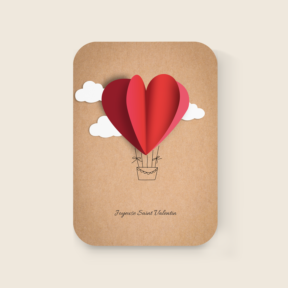 Là Haut - Avec ce modèle, nous proposons une invitation claire et posée où la couleur dominante installe d’emblée le ton. Les alignements précis, le tempo des espaces et la typographie choisie composent une signature graphique nette. Conçue par nos illustrateurs, l’esthétique évite la surenchère pour privilégier l’émotion contenue. Vous nous confiez votre texte ; nous le composons avec exactitude, ajustons les nuances et ajoutons un logo discret selon vos besoins. Diffusée exclusivement en numérique, elle atteint vos invités sans délai et facilite un partage élégant. Le rendu final conjugue justesse et sobriété pour une présence premium qui valorise l’essentiel : vos mots. Une correspondance sur mesure, durable et élégante.