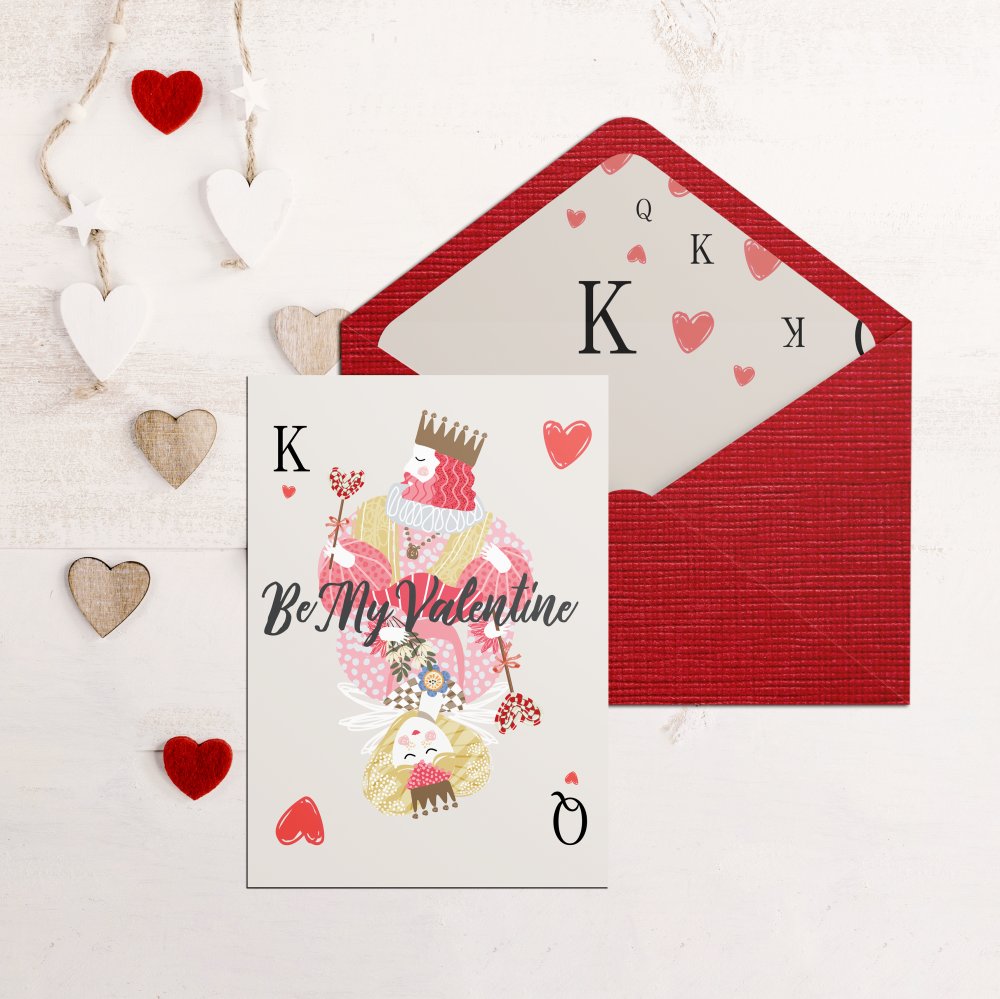 King&Queen - Cette création met la clarté au service de vos messages : dominante chromatique sereine, mise en page cadrée, typographie précise. Nos créateurs ont opté pour une esthétique mesurée, débarrassée de tout superflu, afin de laisser l’émotion circuler librement. Vous nous confiez le texte ; nous l’intégrons avec exactitude, ajustons les teintes et ajoutons un logo discret si nécessaire. Diffusée uniquement en version digitale, l’invitation rejoint vos destinataires immédiatement. Chaque détail – cadence des blancs, hauteur de ligne, équilibre des marges – contribue à une présence premium, élégante et durable.