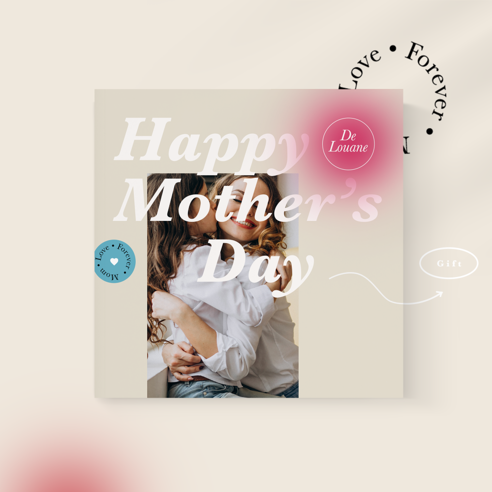 Light Rainbow - Le modèle affirme une sobriété lumineuse : dominante chromatique claire, lignes équilibrées, hiérarchie typographique posée. L’ensemble compose une présence nette qui accueille vos messages avec distinction. Réalisée par nos créateurs, l’invitation traduit une modernité mesurée. Nous assurons la personnalisation : intégration du texte, ajustement des nuances, ajout d’un logo discret. Diffusée exclusivement en numérique, elle atteint vos invités immédiatement. Chaque choix visuel privilégie la justesse et la clarté. Une correspondance premium, fiable et contemporaine.