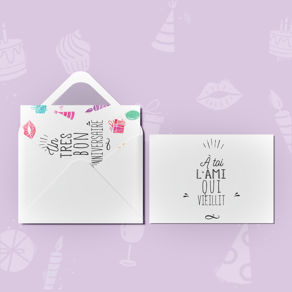 Birthday Cake - Cette invitation affirme une signature visuelle nette : dominante chromatique assumée, alignements stables, contraste dosé. Le message reste au centre, porté par une mise en page qui favorise la lisibilité. Conçue par nos illustrateurs, la création s’adresse à celles et ceux qui recherchent un style premium, clair et moderne. Nous réalisons la personnalisation complète : intégration du texte, réglage des teintes, ajout d’un logo discret selon vos besoins. Entièrement digitale, elle est transmise immédiatement à vos destinataires. Le rendu privilégie la précision et la retenue pour une élégance durable.