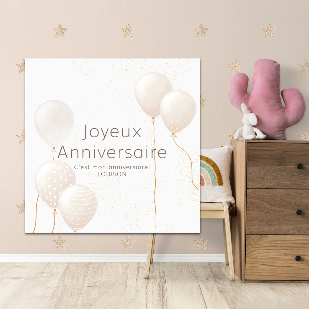 Rosé - Avec ce modèle, nous proposons une invitation lumineuse où la couleur dominante s’exprime avec intensité maîtrisée. La composition, volontairement équilibrée, confère à vos mots une présence nette et contemporaine. Nos créateurs ont imaginé une esthétique raffinée, simple et durable. Vous nous envoyez votre texte ; nous l’intégrons avec soin, en adaptant la palette et en ajoutant un logo discret si nécessaire. Diffusée uniquement en format digital, elle atteint vos invités instantanément. Chaque élément participe à l’harmonie générale : marges, contrastes, proportions. Une correspondance haut de gamme, conçue pour mettre en avant vos annonces avec clarté et élégance.