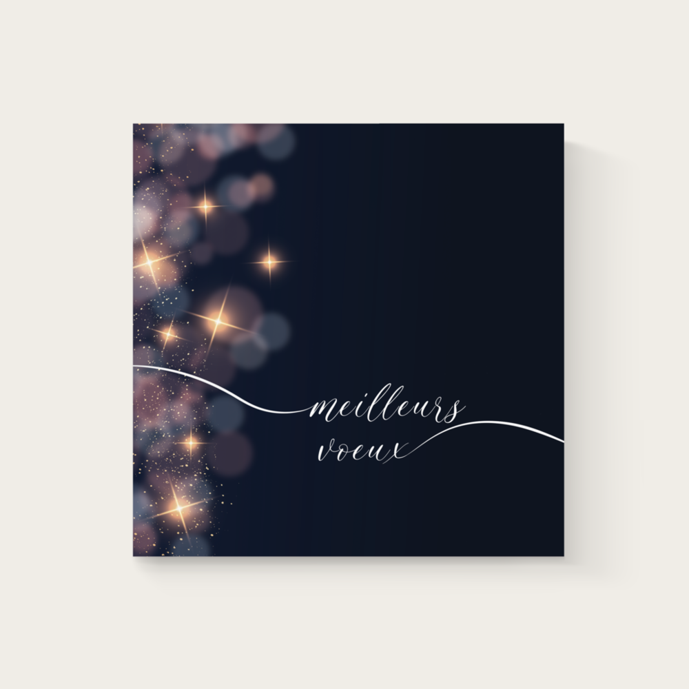 Blurry Blue - Cette création joue sur la sobriété des formes et la richesse contenue de la couleur dominante. L’invitation a été pensée comme un espace clair où vos mots prennent toute leur dimension. Nos illustrateurs ont imaginé un modèle élégant et moderne, privilégiant la retenue et l’équilibre. Vous nous confiez votre texte ; nous le composons avec exactitude, adaptons les nuances et ajoutons un logo discret. Diffusée uniquement en version digitale, elle atteint vos destinataires sans délai. Le style assume une simplicité raffinée, qui met en avant la justesse des proportions et l’harmonie visuelle. Une correspondance premium, délicate et intemporelle.