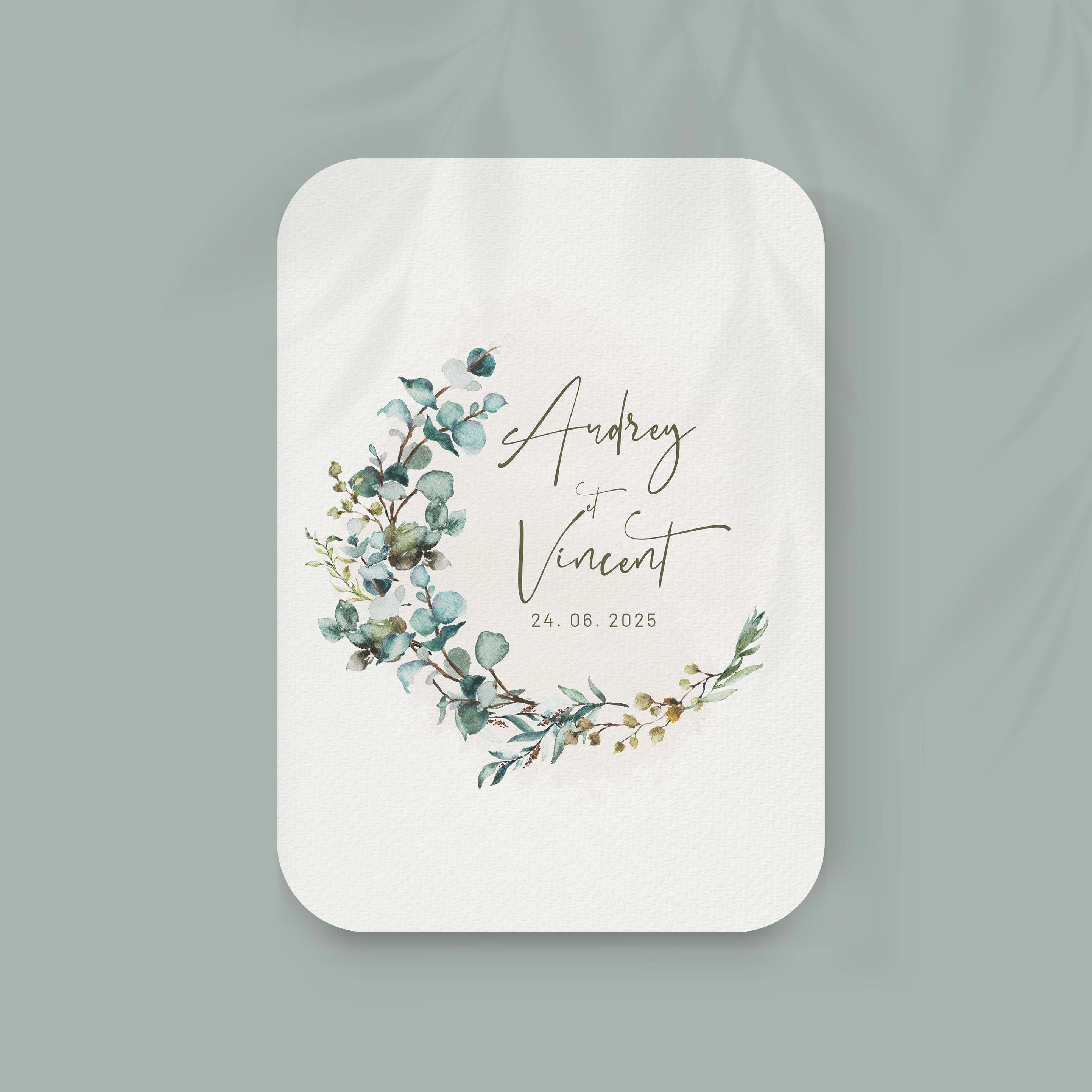 Eucalyptus Scent Invit