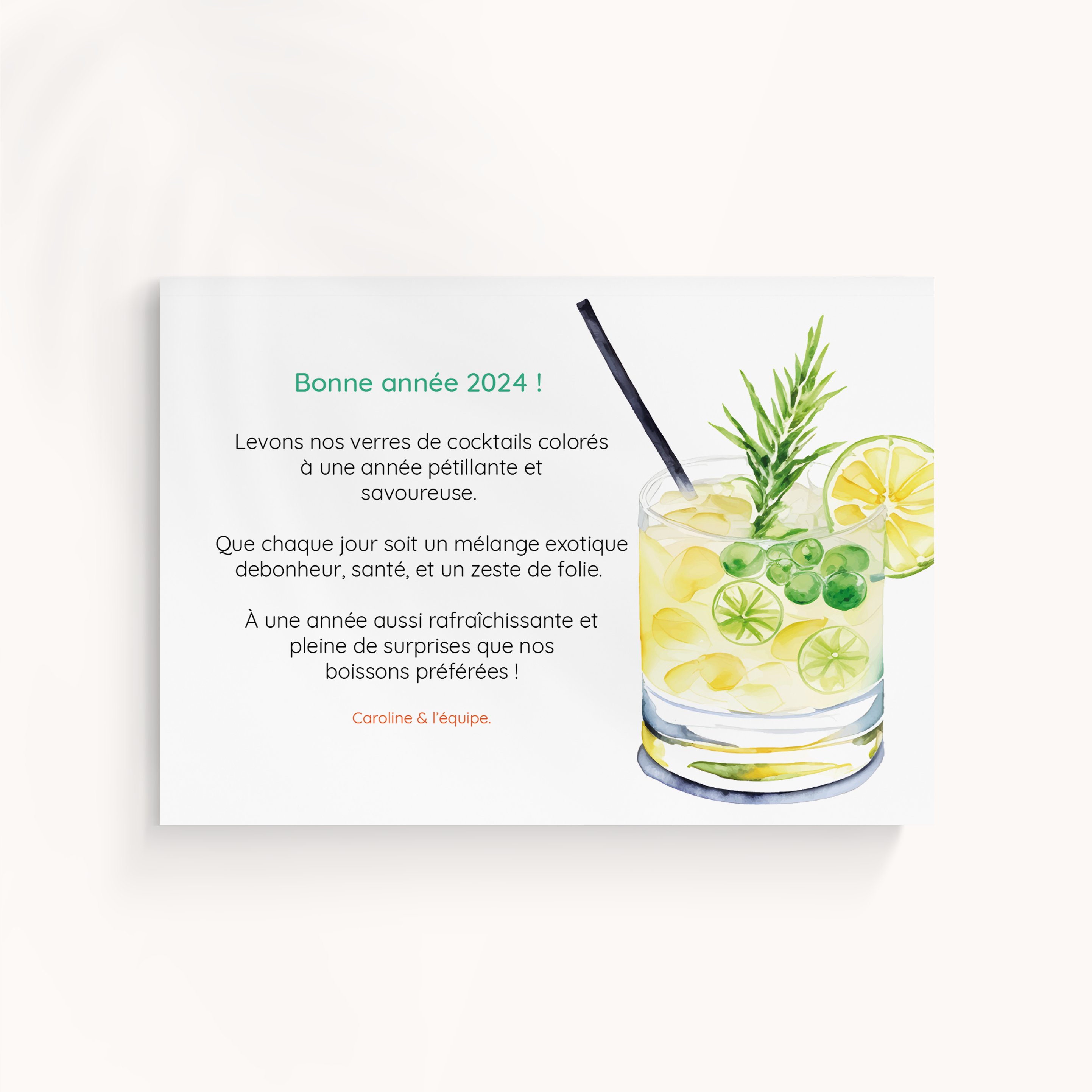 Mélange Exotique - Le dessin privilégie une rigueur posée : couleur dominante claire, marges équilibrées, typographie nette. Nos illustrateurs signent un modèle premium qui valorise la sobriété. Nous assurons la personnalisation complète : intégration de votre texte, ajustement des teintes, ajout discret d’un logo. Diffusée exclusivement en numérique, elle atteint vos invités instantanément. Chaque paramètre – proportions, cadence, hiérarchie – a été pensé pour garantir fluidité et élégance. Une correspondance contemporaine, fiable et élégante.