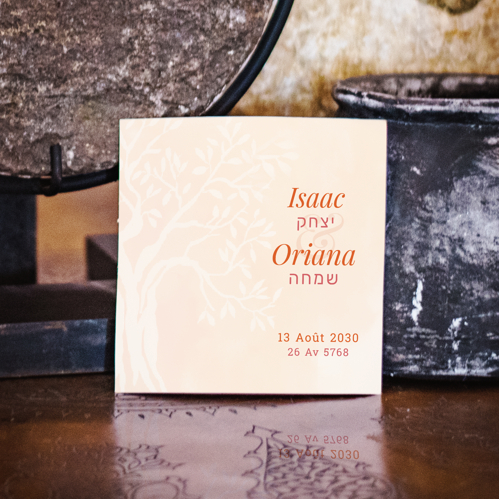 Tree Of Life Save The Date