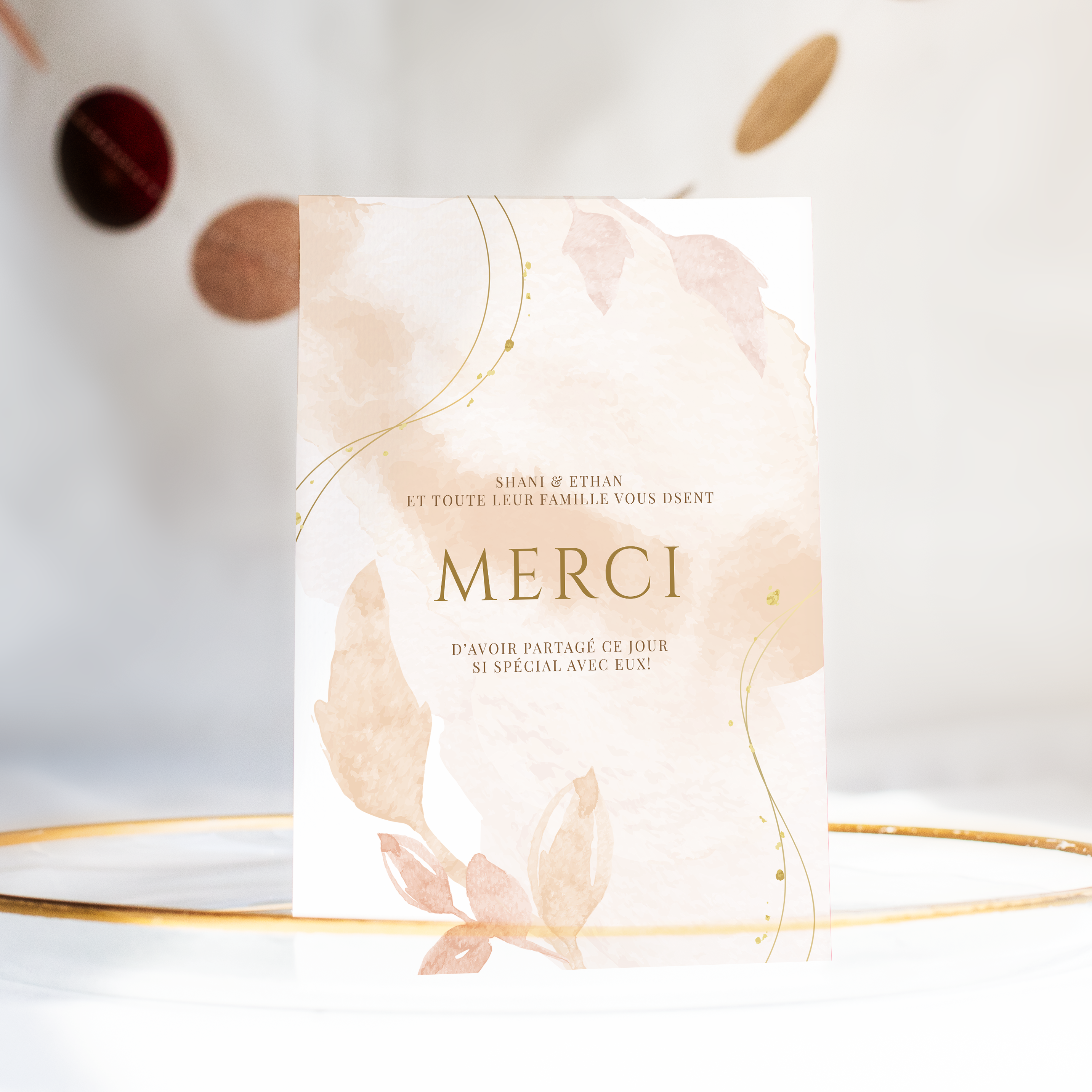 Rose Merci